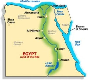Nile Egypt 3