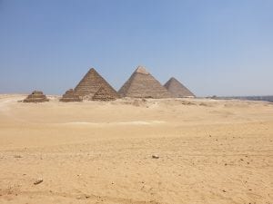 Solo Women Travel Egypt 1