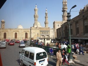 Solo Women Travel Egypt 5