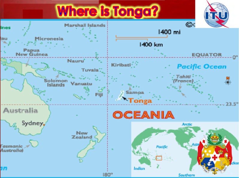 Tongatapu Island 1