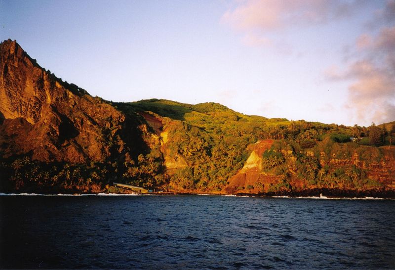 The Natural Beauty of Pitciarn Island 9