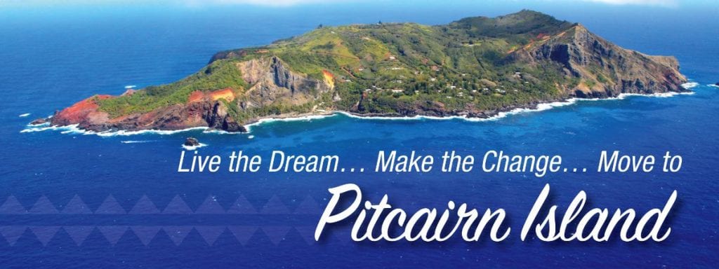 The natural beauty of Pitcairn Island 16