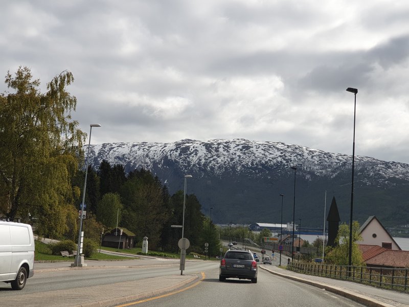 Narvik Area Norway