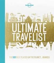 Lonely Planet’s Ultimate Travelist.
