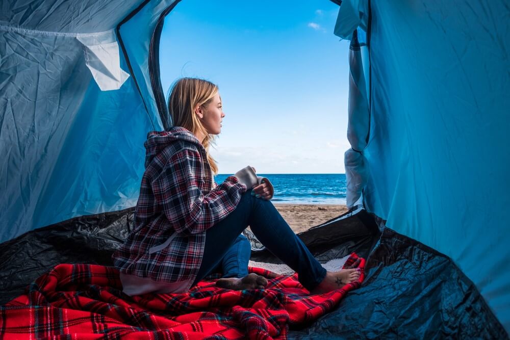 9 essential camping products for women in 2021 - 1