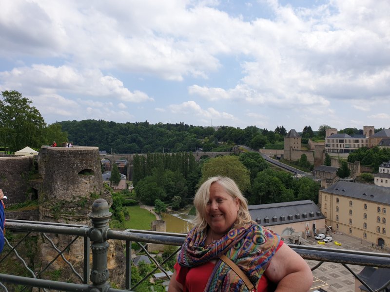 Visiting Luxembourg in summer