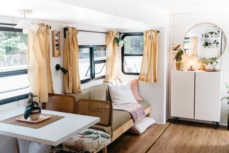 6 Ideas To Improve Your RV Decoration | Camping for Women