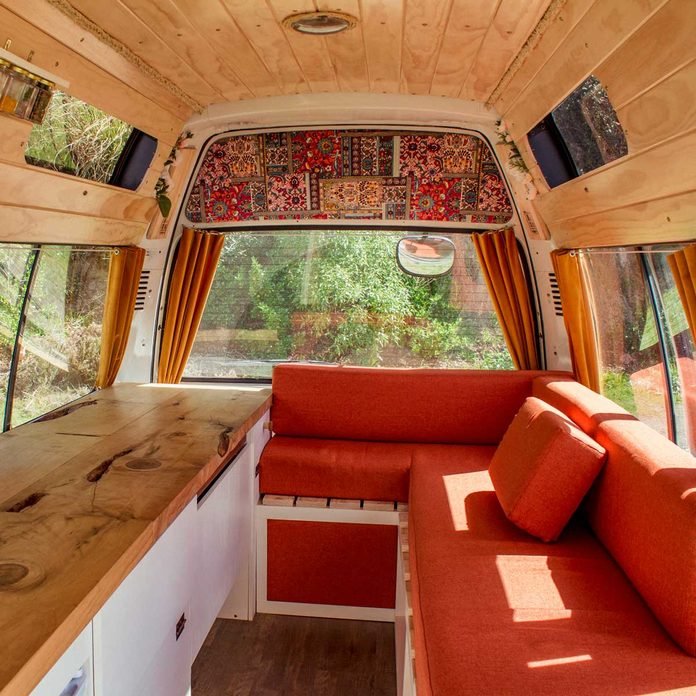 6 Ideas To Improve Your RV Decoration 