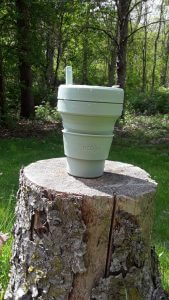 Stojo collapsible cup