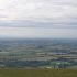 View of South Downs National Park from Devil's Dyke