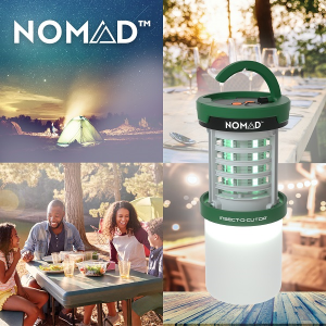Insect-O-Cutor Nomad LED Flykiller