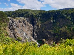Barron Falls Queensland
