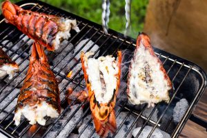 Grilling Lobster Ideas for Camping