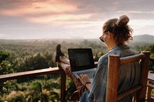 Mental Health Benefits of Working and Getting Outside More 2