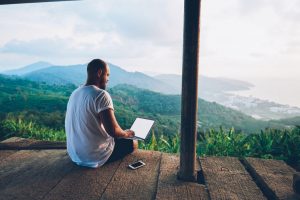 Mental Health Benefits of Working and Getting Outside More 3