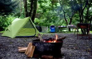 Tips for Solo Women Campers