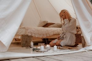 Solo Women Campers