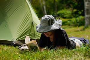 solo women campers 5