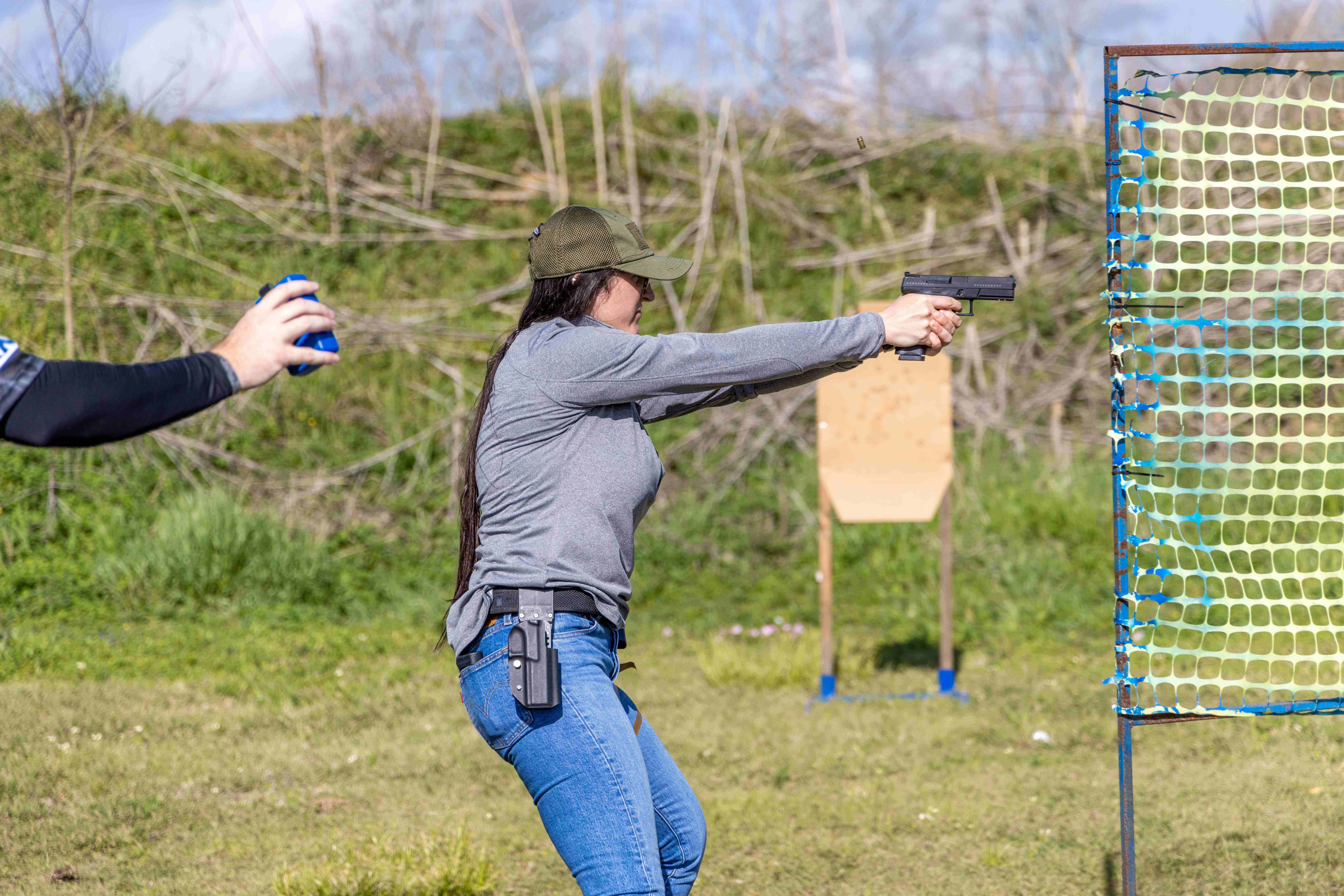 Shooting sports for women 3