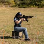 Shooting sports and women