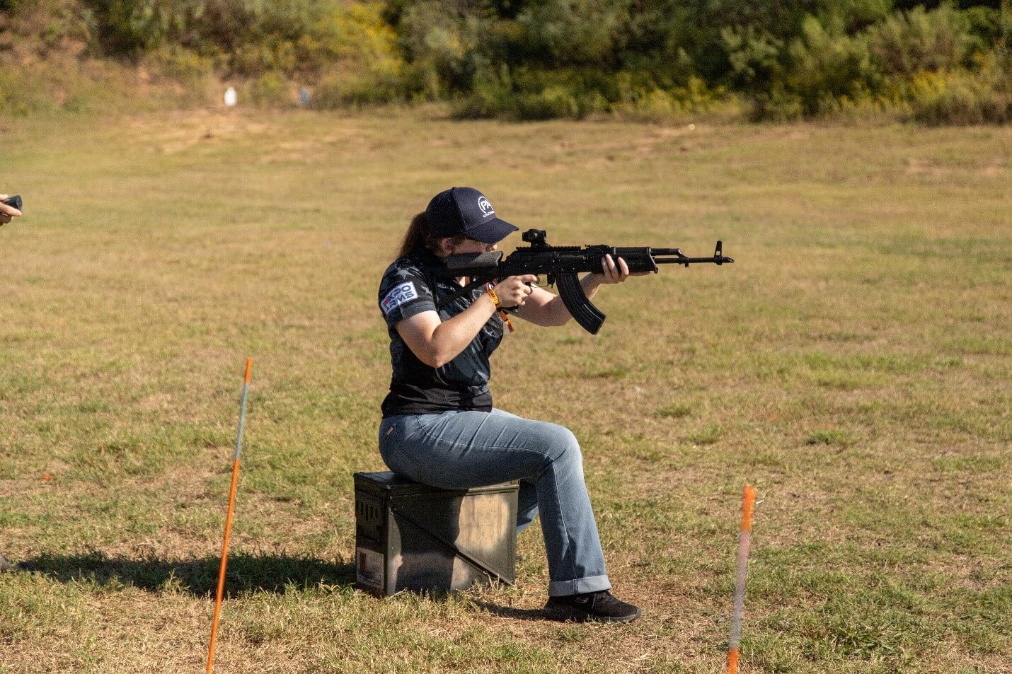 Shooting sports and women