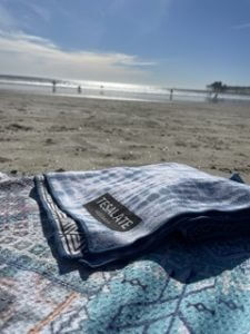 Tesalate Sand Free Beach Towel 3