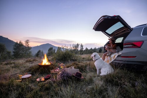 10 durable SUVs that make summer camping a memorable experience