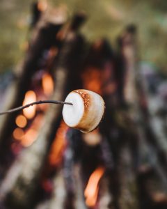 Marshmallow recipes for campers
