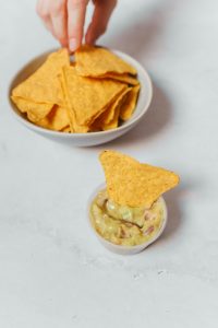 Nachos recipes for campers on the move