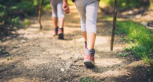 Better your mental health with outdoor exercise