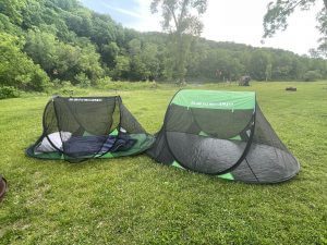 The Sansbug Pop Up Tent
