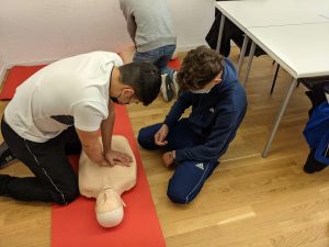 Benefits of learning CPR 1