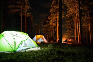 13 Unique Items for camping