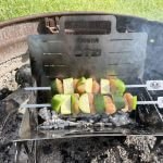 Otzi Ember Dual Person Grill 1