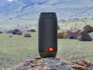 Unique Items portable speaker
