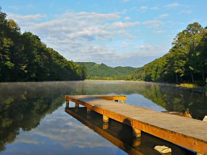Great Camping Spots in Virginia Hungry Mother State Park