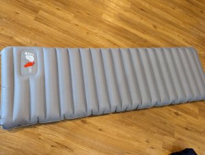 Trekroll mattress
