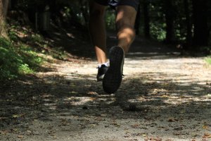 Protecting yourself from mosquitoes when running