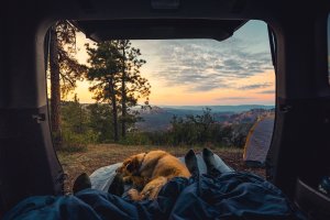 Outdoors with Campervans