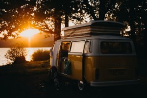 Campervans go anywhere
