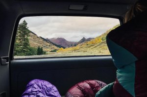 Small car camping for big adventures