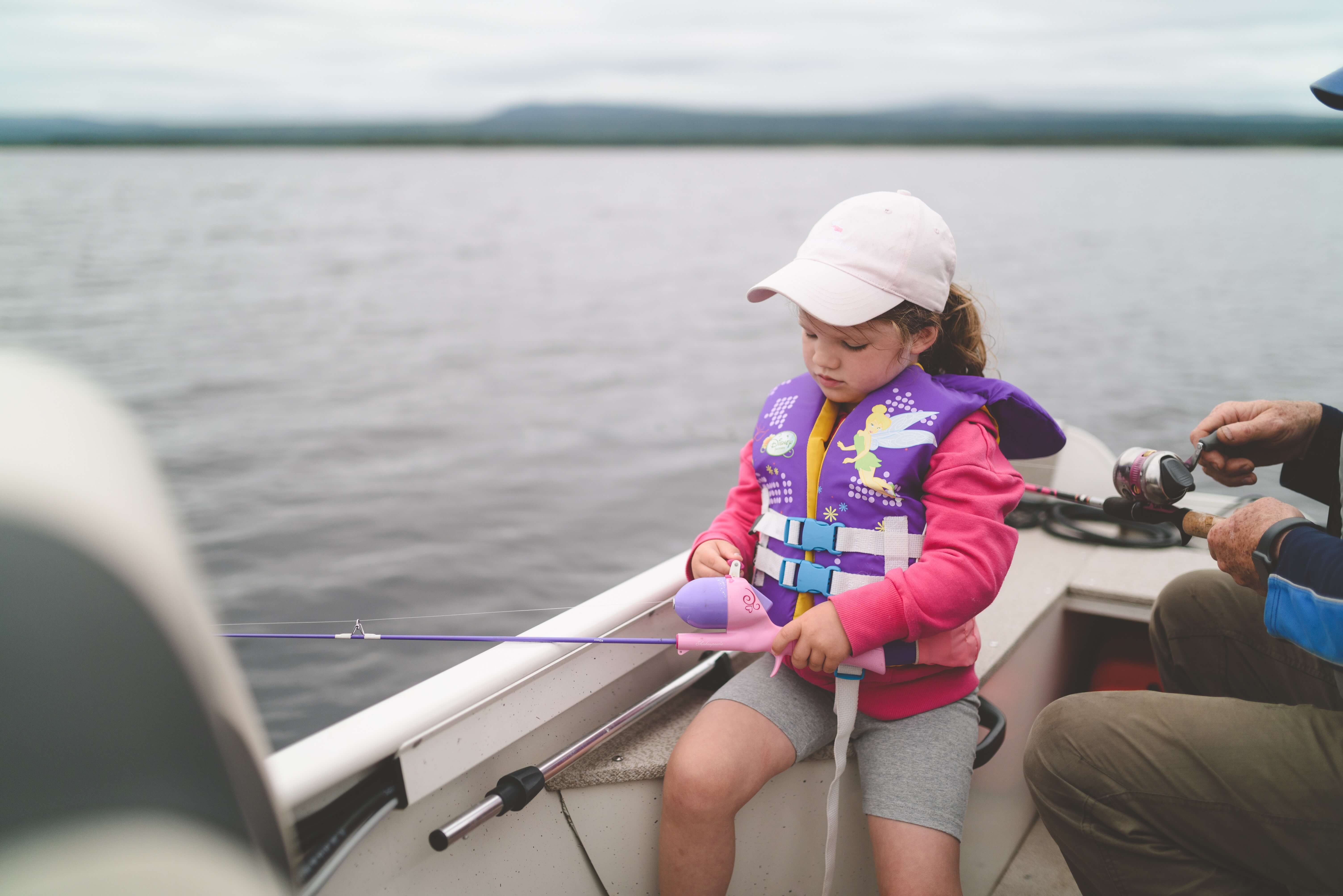 8 Trout Fishing Tips for Kids