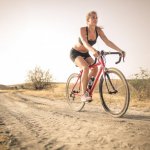 Assessing cycling fitness level