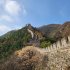 The Great Wall of China from Beijing