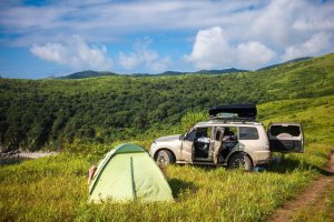 New Zealand Car Camping Tips