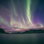 Northern Lights Displays Iceland