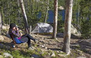 Best camping places for women in India