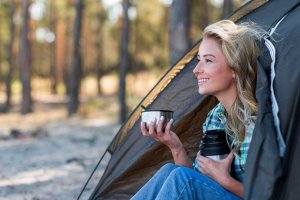 5 Don’ts For Every Female Solo Camper