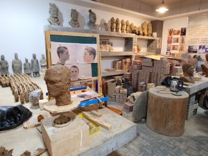 Terracotta Army Replica Workshop