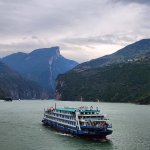 Yangtze River and 3 Gorges Cruise